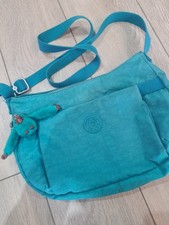 Kipling Turquoise blue