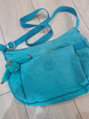 Kipling turquoise blue - kipling,