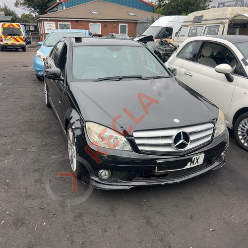 Mercedes class c200 - c-class,