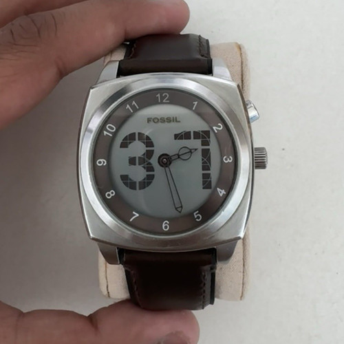 Fossil big tic 1075 - fossil,