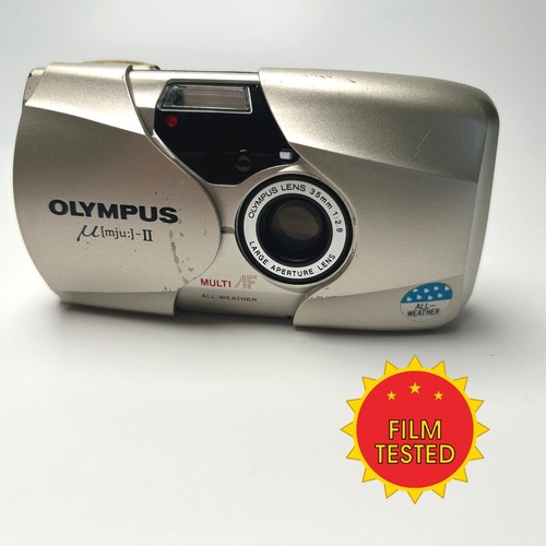 Olympus mju epic stylus - mju, /