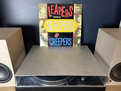 Leapers sleepers creepers - creepers, uk