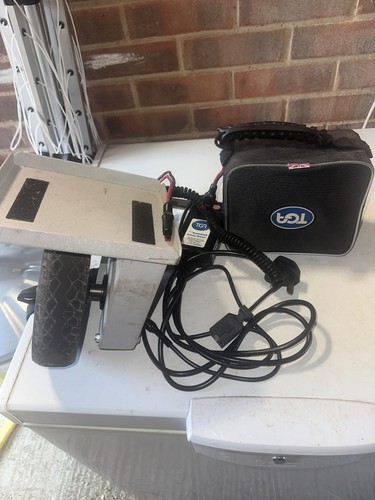 Tga powerpack solo wheelchair - powerpack,