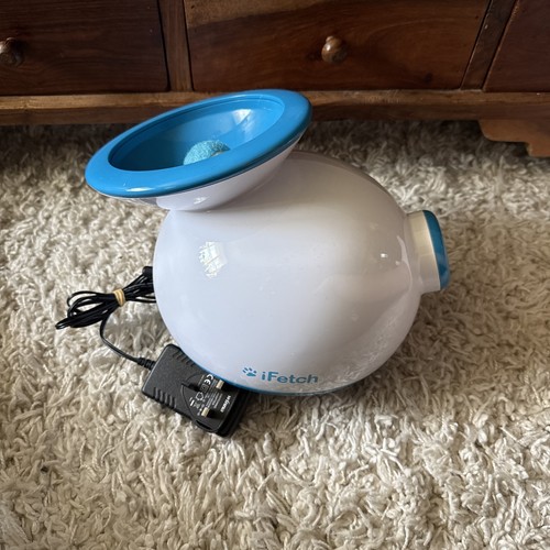 Ifetch automatic ball launcher - ifetch,
