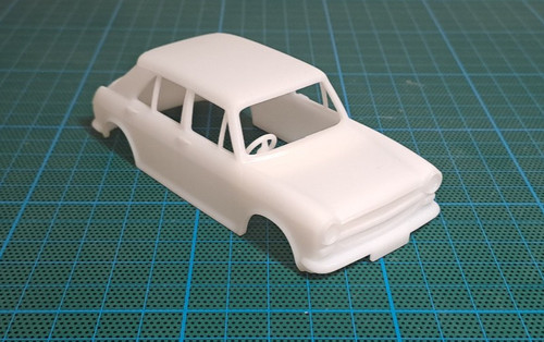 Austin 1100 mk3 - mk3, 4-door
