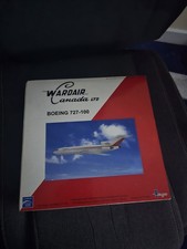 Inflight200 1/200 Wardair
