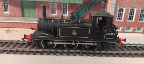 Gauge dapol class a1x - a1x, 0-6-0