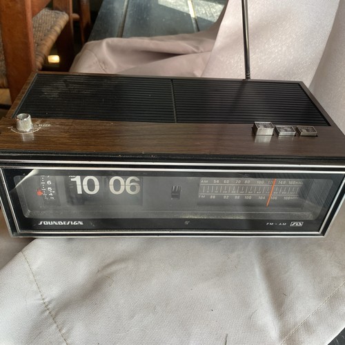 Vintage 1970s soundesign flip - vintage,