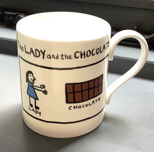 Edward Monkton THE LADY AND
