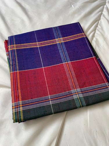 Handmade long thai - thai, silk