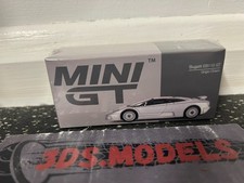 MINI GT BUGATTI EB110 GT