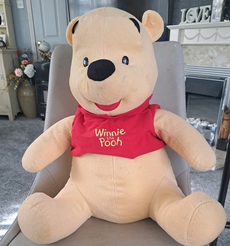Large winnie the - large, pooh