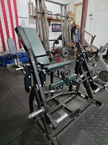 Hammer strength iso lateral - strength,