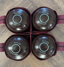 Thomas taylor lignoid bowls - taylor,