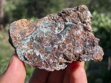 Smithsonite, Hemimorphite -