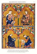 Print of Illuminated