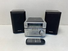 Panasonic SA-PM01 CD Stereo System
