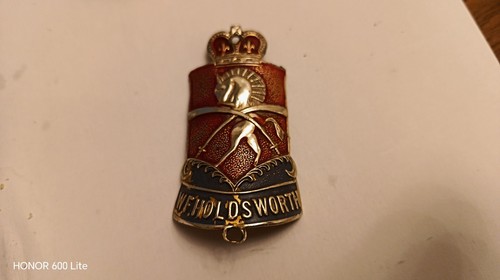 Vintage holdsworth cycle - wf,