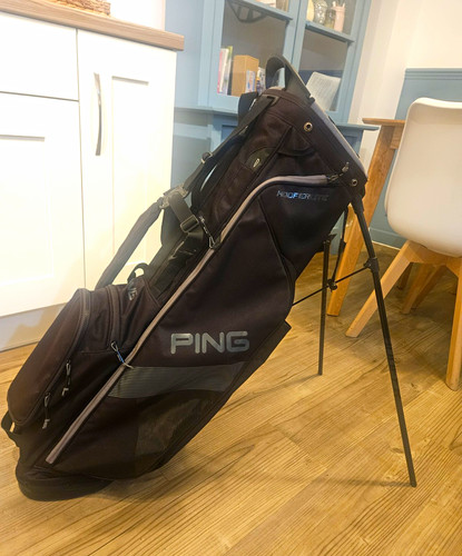 Ping hoofer lite - ping,