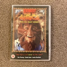 Ernest Goes To Africa (DVD) Linda Kash, Jamie Bartlett, Jim Varney