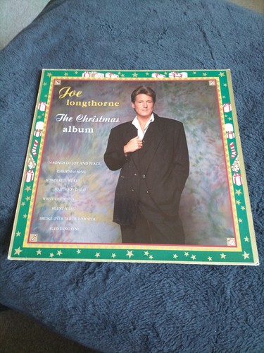 Joe longthorne christmas - longthorne,