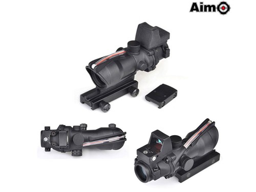 Softair acog 4x32c - softair, dot