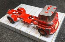Vintage 1960s Jumbo Tri-ang Austin Morris BMC Truck Large Scale.