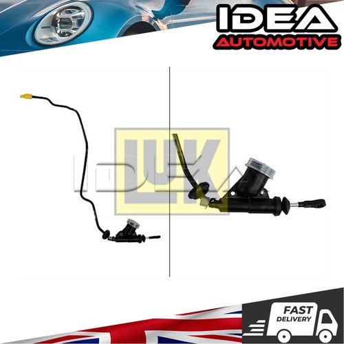 Clutch master cylinder - master,