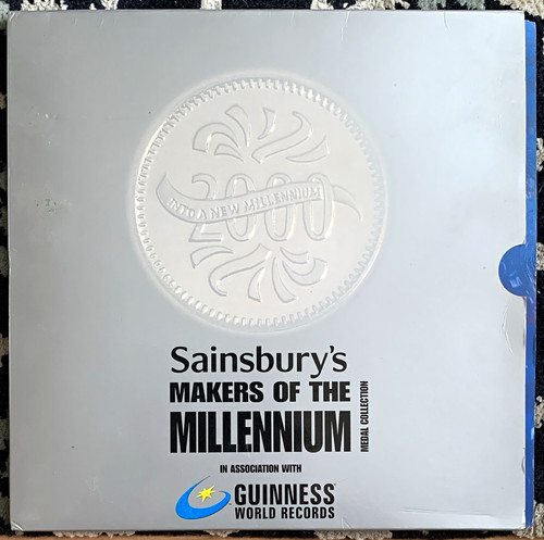 Sainsbury makers the - sainsbury’s, of