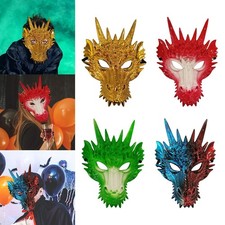 Dragon Mask Dragon Head Mask