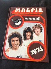 Magpie Annual 1974