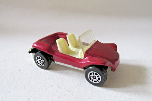 Corgi juniors whizzwheels vw - corgi,