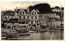 Cornwall mawes ship and - st.,