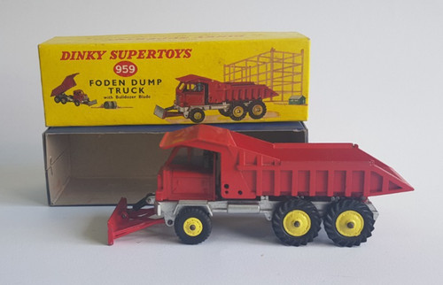 Rare 1950 dinky - dinky, supertoys