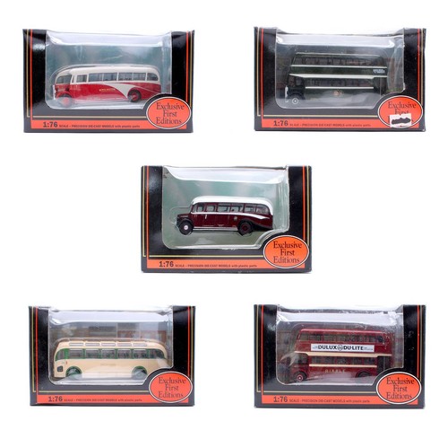 Efe scale lot of 5 - '1:76',