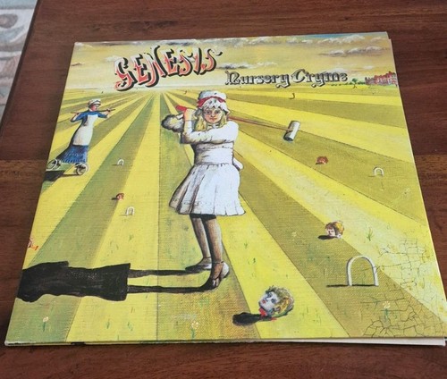 Genesis nursery cryme - genesis,