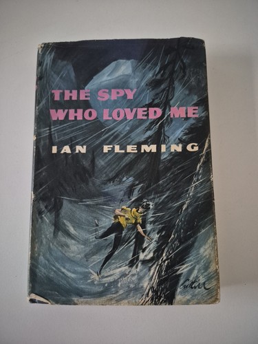 The spy who loved - who, me