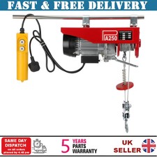 Electric Winch Scaffold Hoist