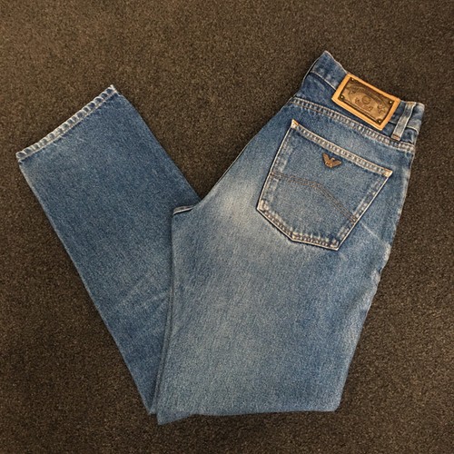 Men vintage blue - men’s,