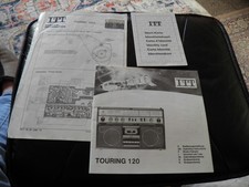 Itt touring 120 - itt, cassette
