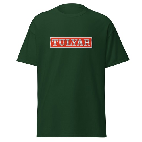 Tulyar deltic design tshirt - tulyar,