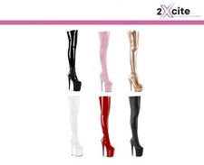 Pleaser high heel stiletto - pleaser,