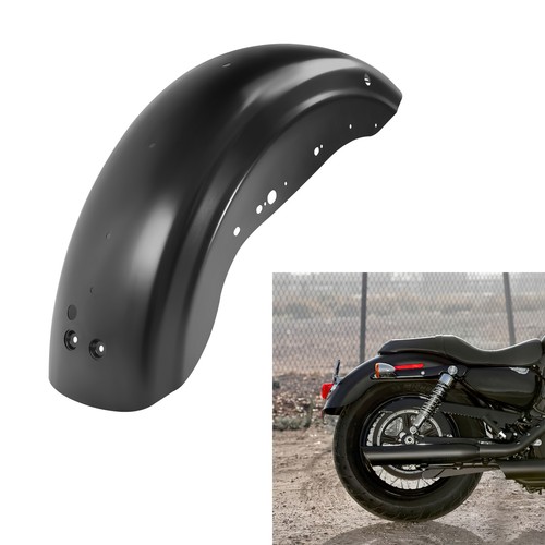 Unpainted rear fender fit for - fender,