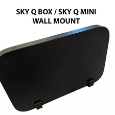 Sky Q Box Wall Mount / Sky Q