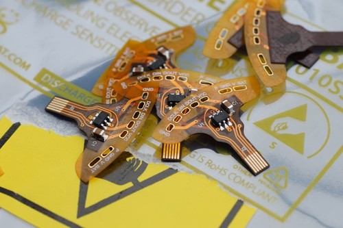 Modchip kit for - sigma, lens