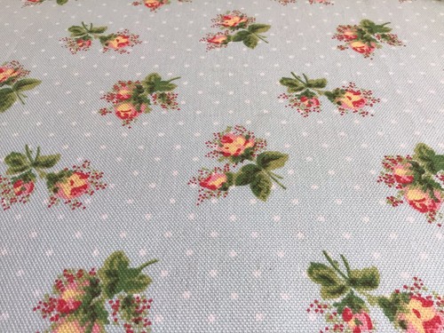 49cm square cath kidston - square, rose