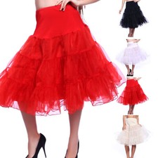 Retro underskirt 50s - 50s, swing