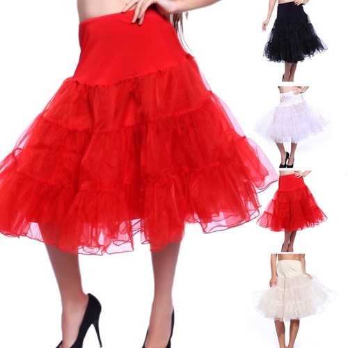 Retro underskirt 50s - underskirt, swing
