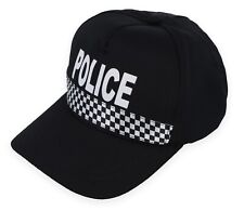 Police Hat Baseball Snapback