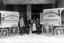 Dbb-68 Horse Drawn Delivery